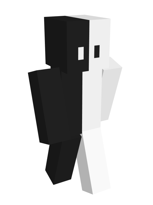 Скин Майнкрафт salvxn