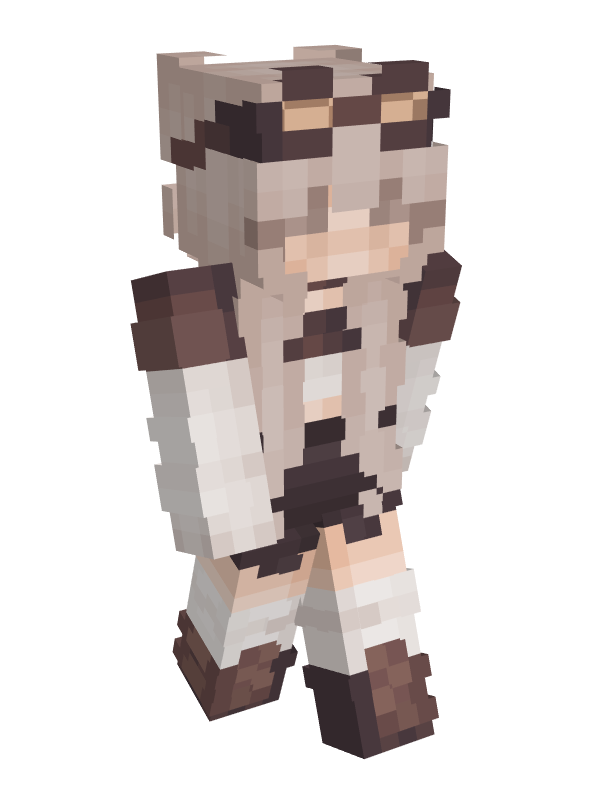 Скин Майнкрафт shrekermqn