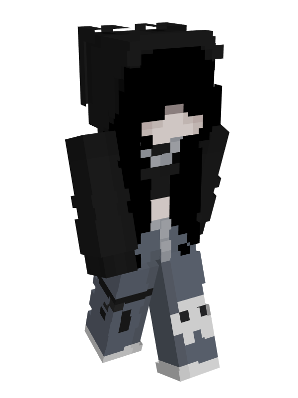 Скин Майнкрафт duql