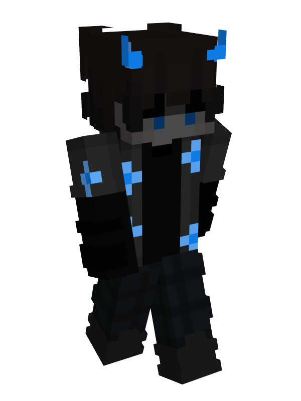 Скин Майнкрафт NotMats