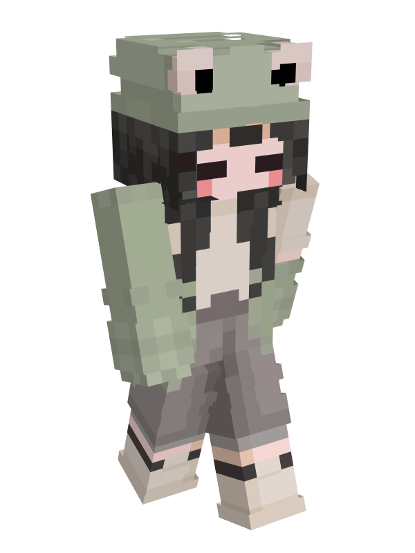 Скин Майнкрафт lynnwanou