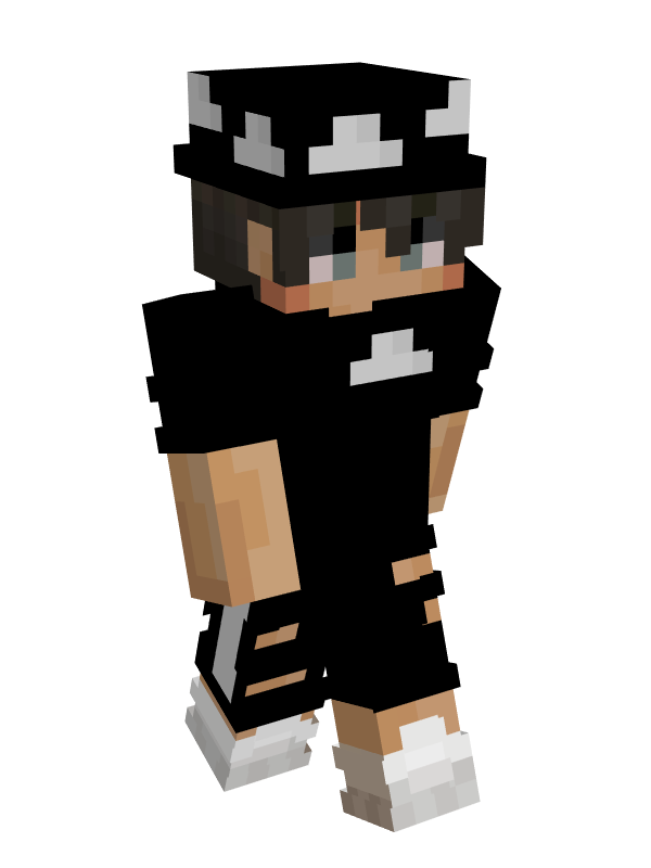 Скин Майнкрафт Splatters