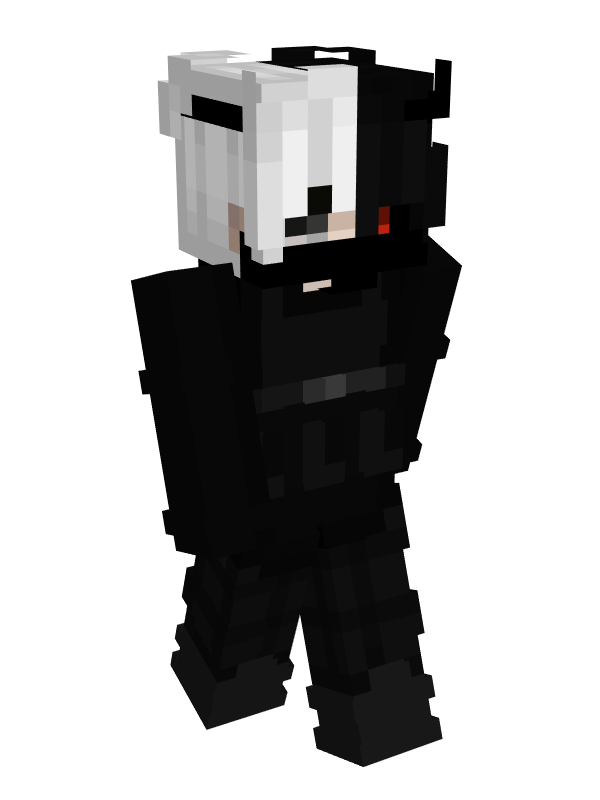 Скин Майнкрафт SXCIALSKILL