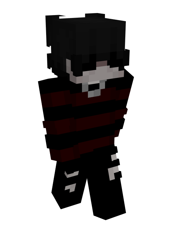 Скин Майнкрафт ilyfatal