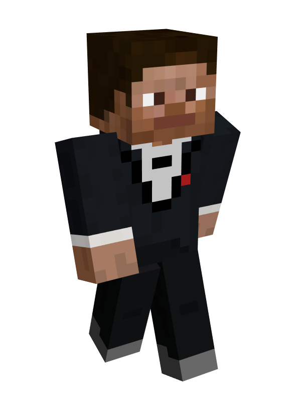 Скин Майнкрафт idoiit