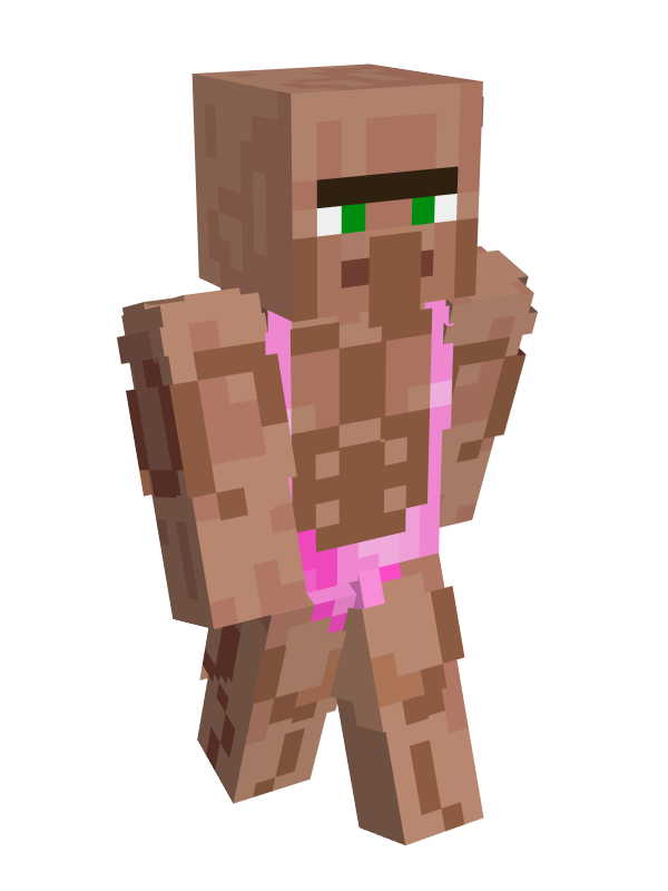 Скин Майнкрафт dikkeunoxworst