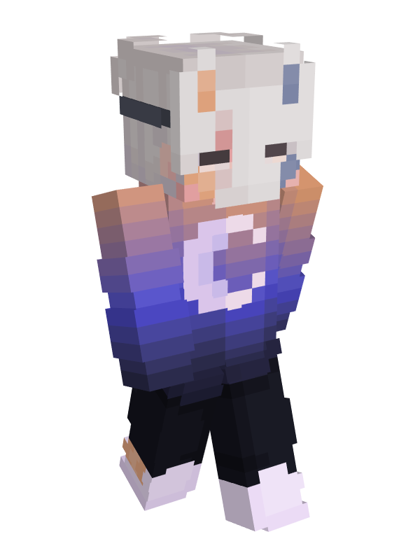 Скин Майнкрафт IchBinEnvy