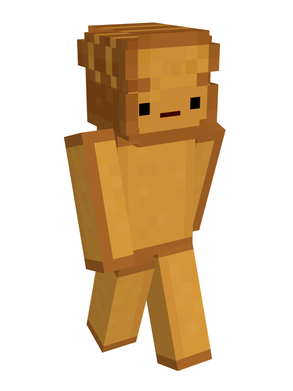 Скин Майнкрафт QuelEstTonNom