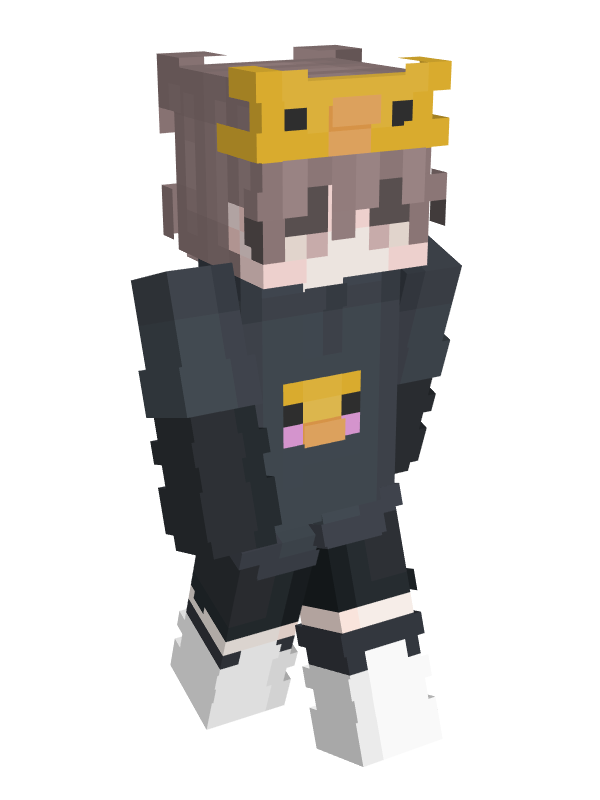 Скин Майнкрафт duermes