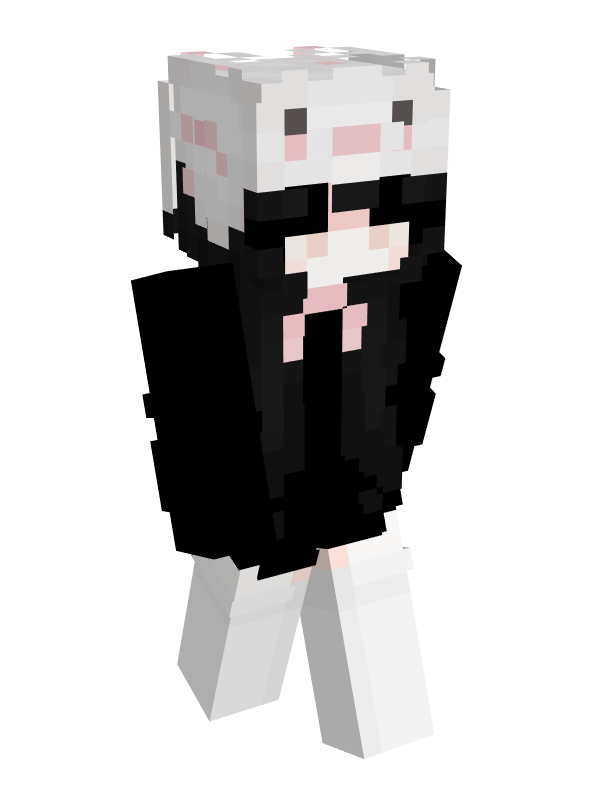 Скин Майнкрафт Foohl