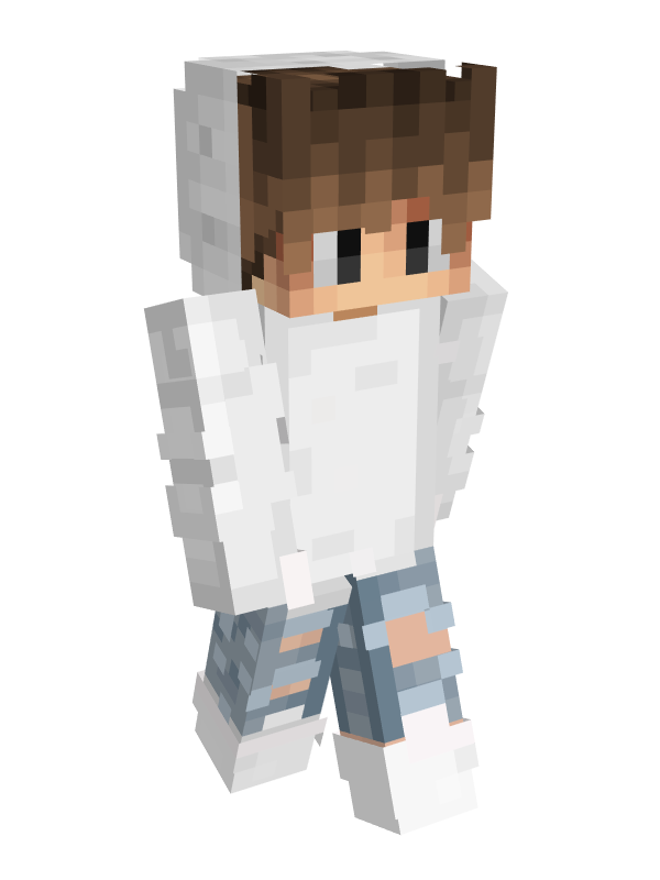 Скин Майнкрафт xFerrero_