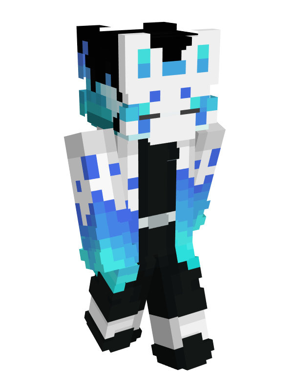 Скин Майнкрафт Dirty_
