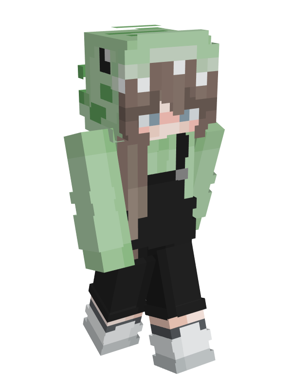 Скин Майнкрафт yeriim