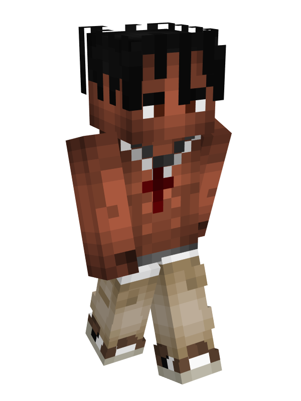 Скин Майнкрафт Astolofo