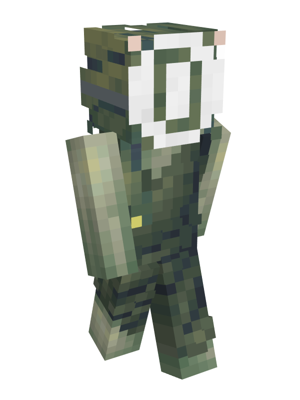 Скин Майнкрафт Armours