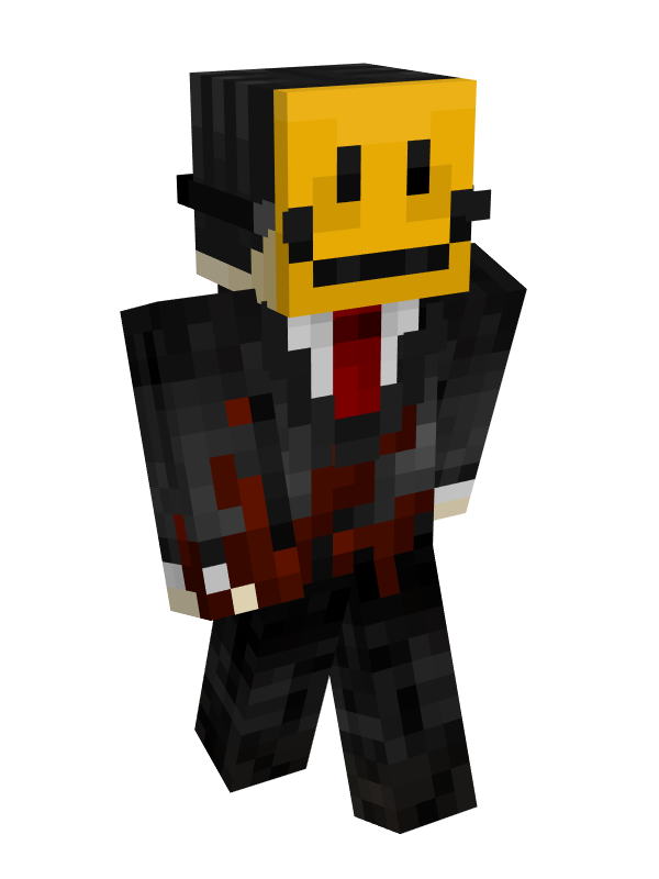 Скин Майнкрафт Peinr