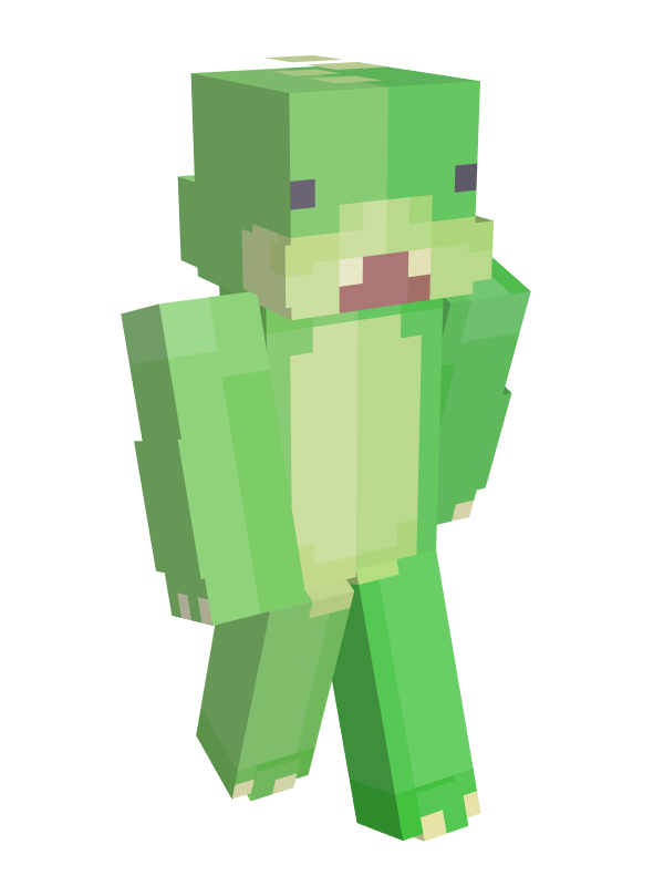 Скин Майнкрафт EFCrafty