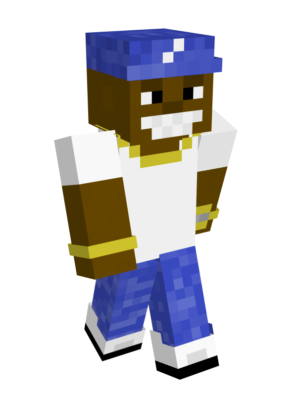 Скин Майнкрафт Frameuwu