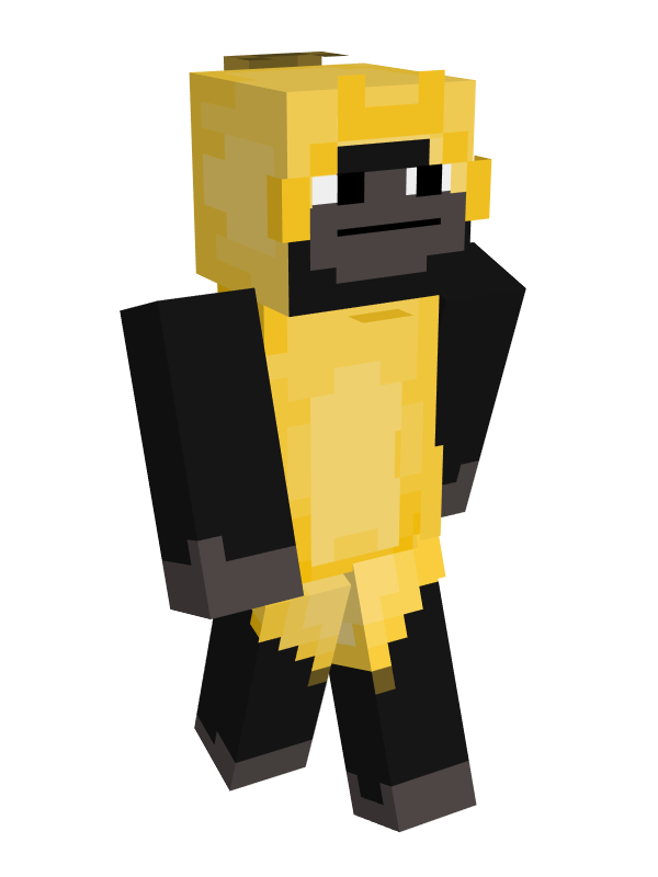 Скин Майнкрафт Gourt