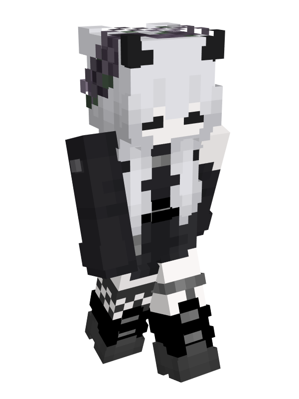 Скин Майнкрафт TX_Julia