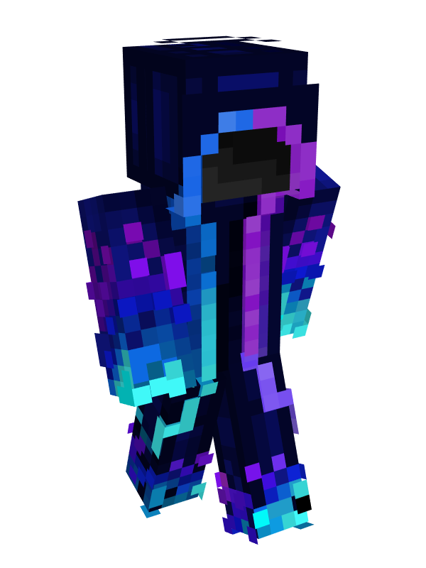 Скин Майнкрафт CaN0tF0und