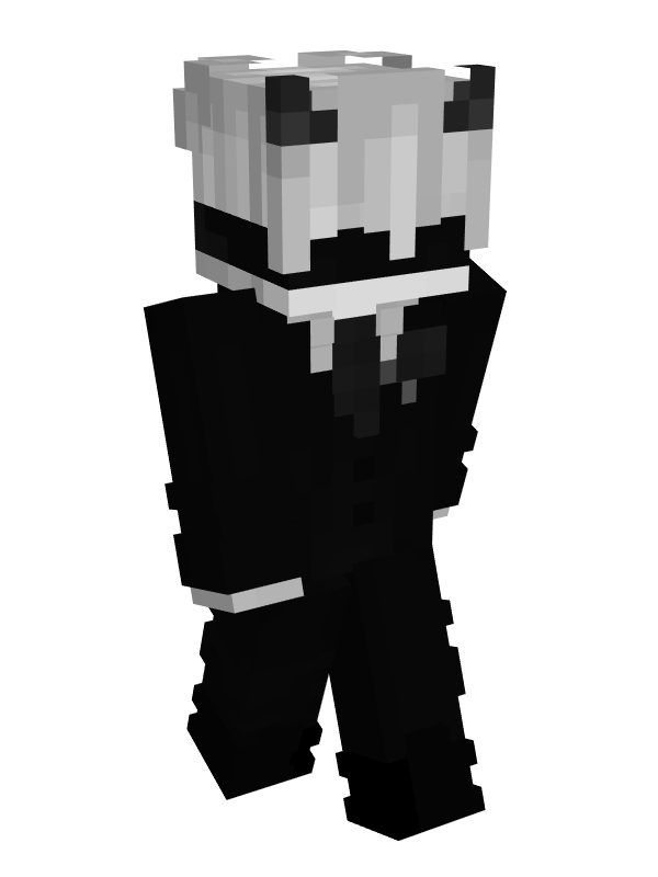 Скин Майнкрафт NoDadNoMilk