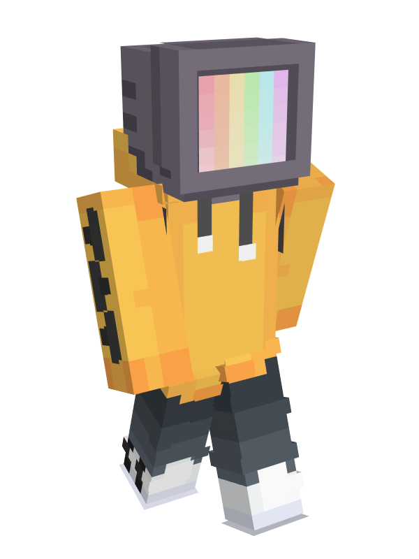 Скин Майнкрафт GooWaup