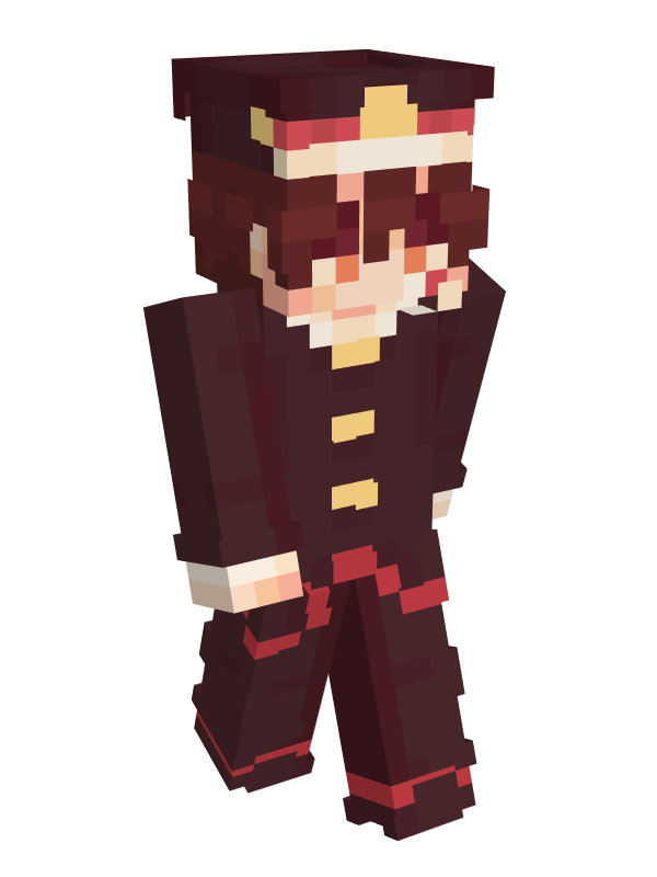 Скин Майнкрафт chiyay