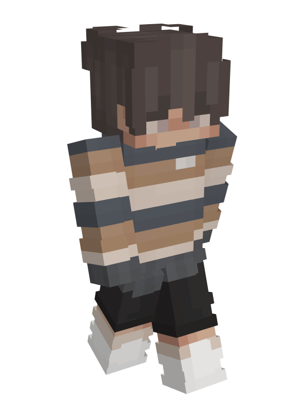 Скин Майнкрафт GANDyy_