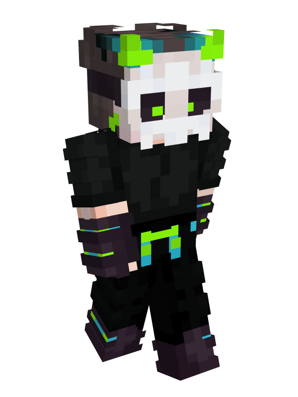 Скин Майнкрафт SlictMC