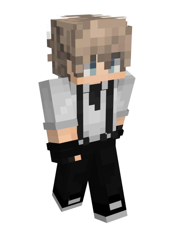 Скин Майнкрафт ItsFistawka_