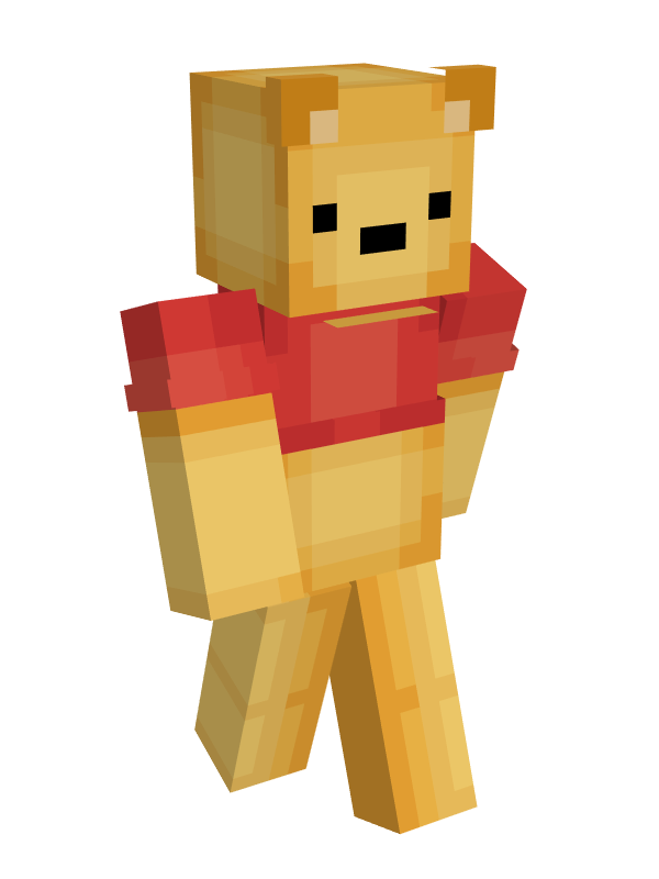 Скин Майнкрафт IFeelwEiRd_