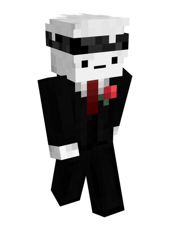 Скин Майнкрафт mathzv