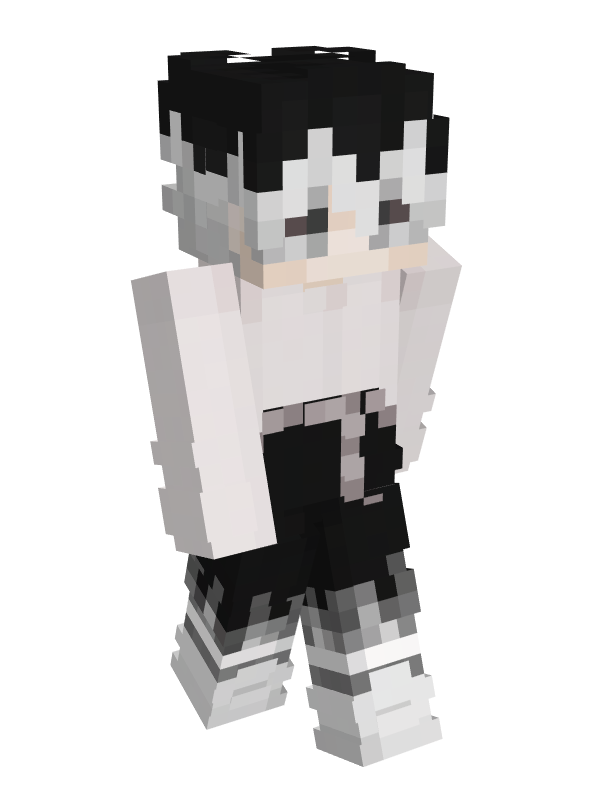 Скин Майнкрафт PTrixi