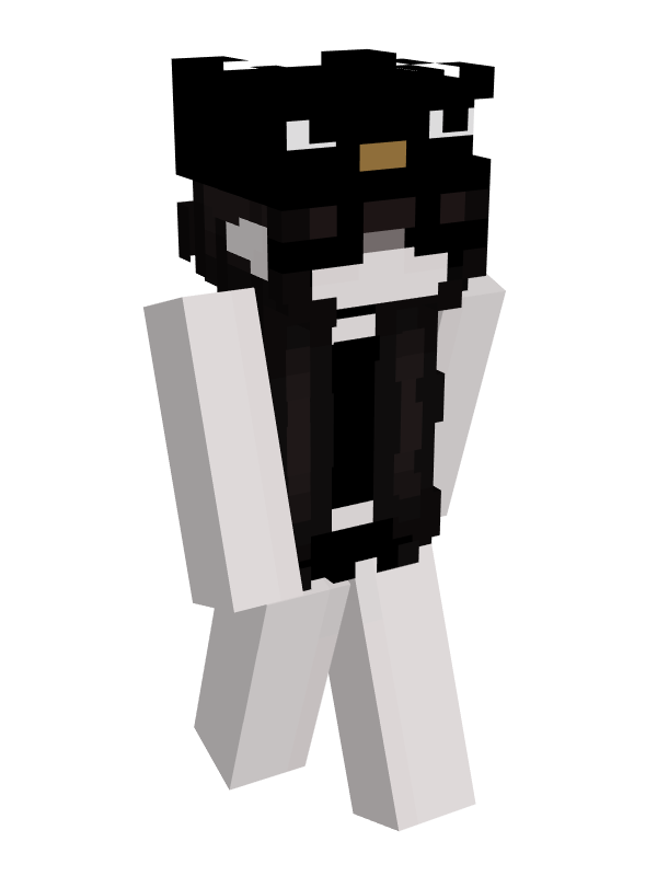 Скин Майнкрафт vampt