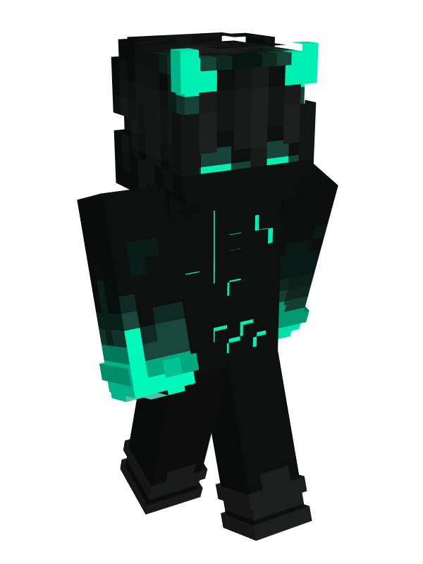 Скин Майнкрафт TerraGames_