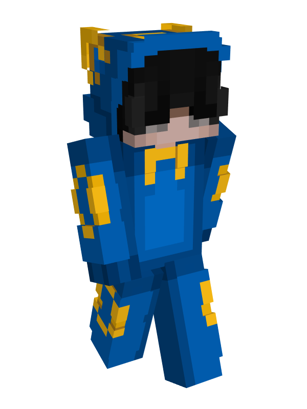 Скин Майнкрафт IchBinDieWaldFee