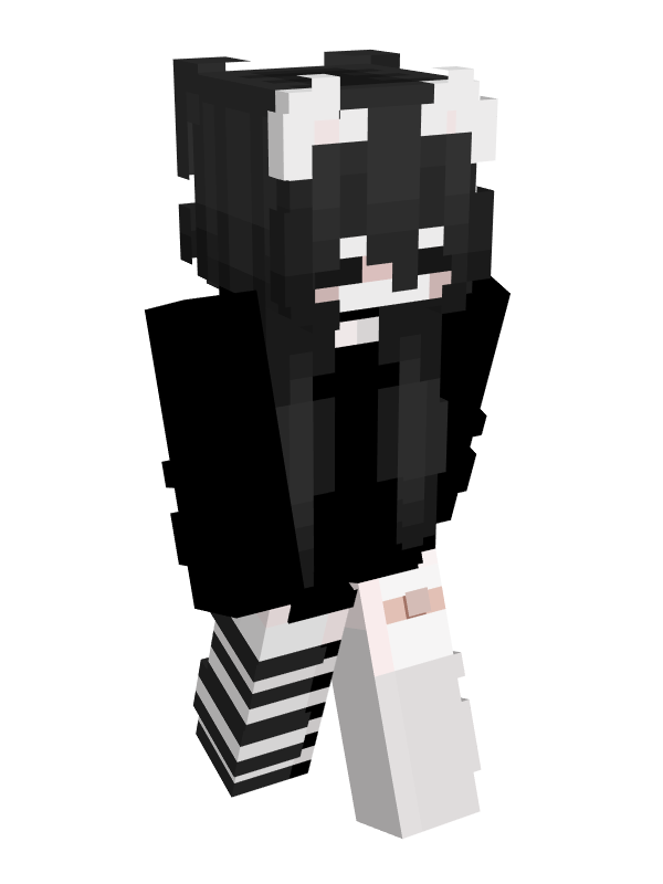 Скин Майнкрафт mulanbae