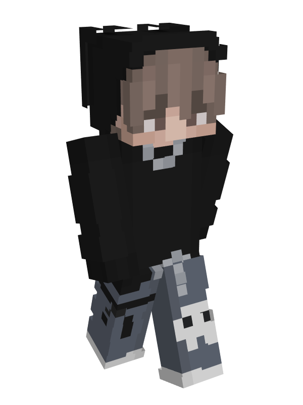 Скин Майнкрафт 40mins