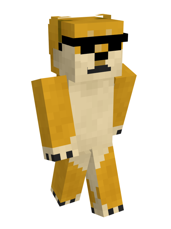 Скин Майнкрафт Jewdah