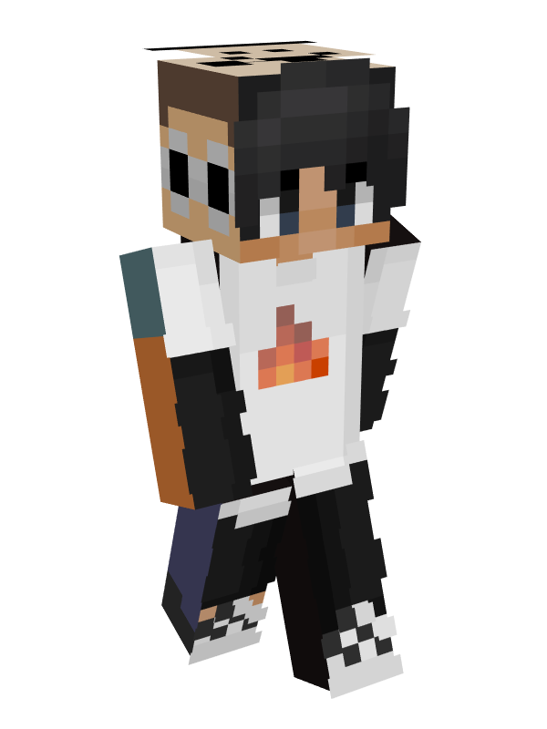 Скин Майнкрафт MrDocterMan1