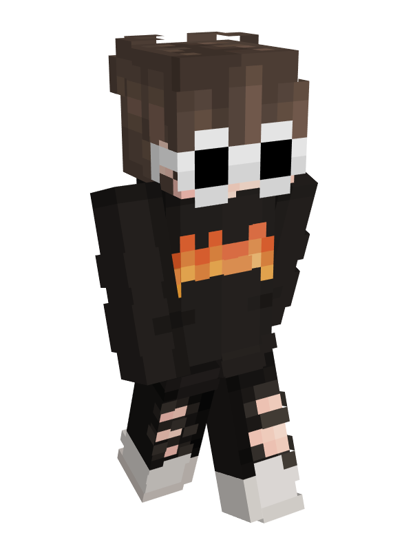 Скин Майнкрафт SoupWasntfound