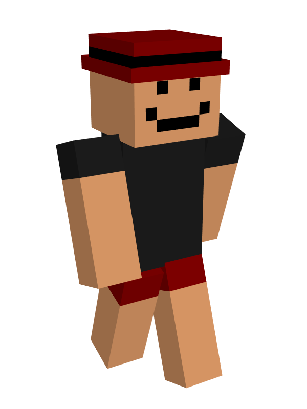 Скин Майнкрафт funny_monkeman