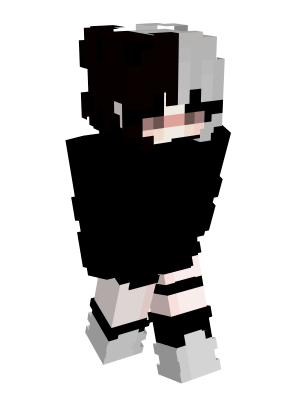 Скин Майнкрафт _nubes