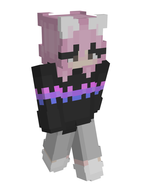 Скин Майнкрафт Katfox07