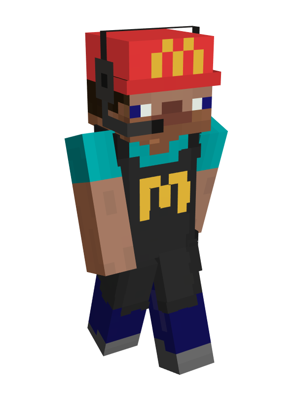 Скин Майнкрафт JxLeo22