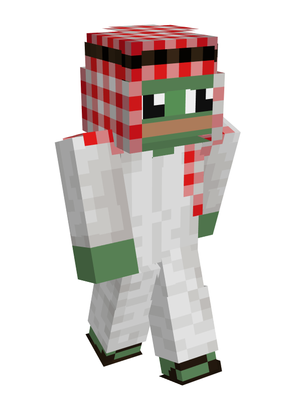 Скин Майнкрафт sweverdudeisdum