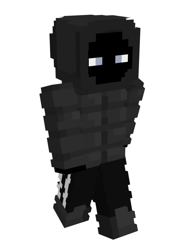 Скин Майнкрафт IpocrisiaNera