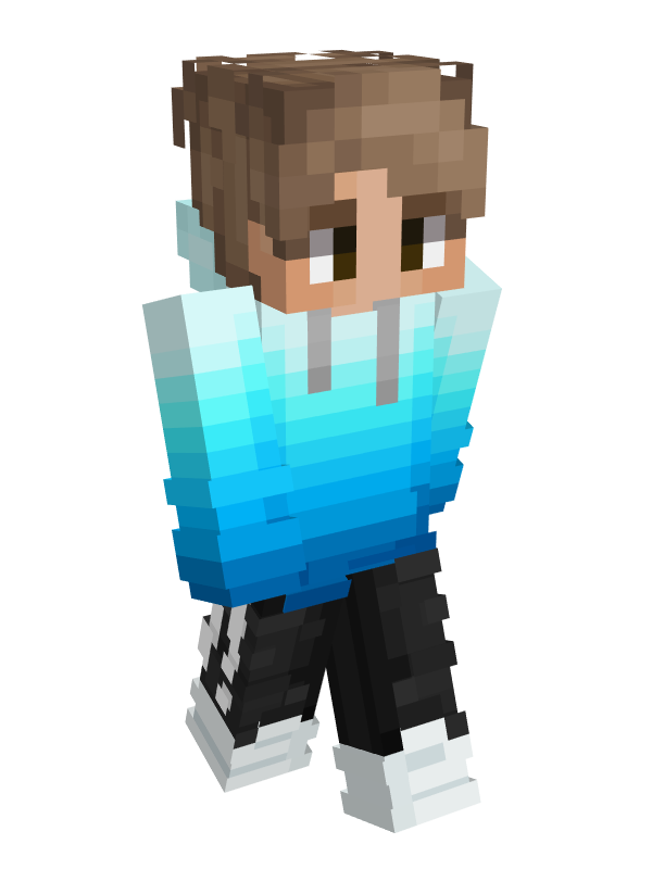 Скин Майнкрафт oWolfie