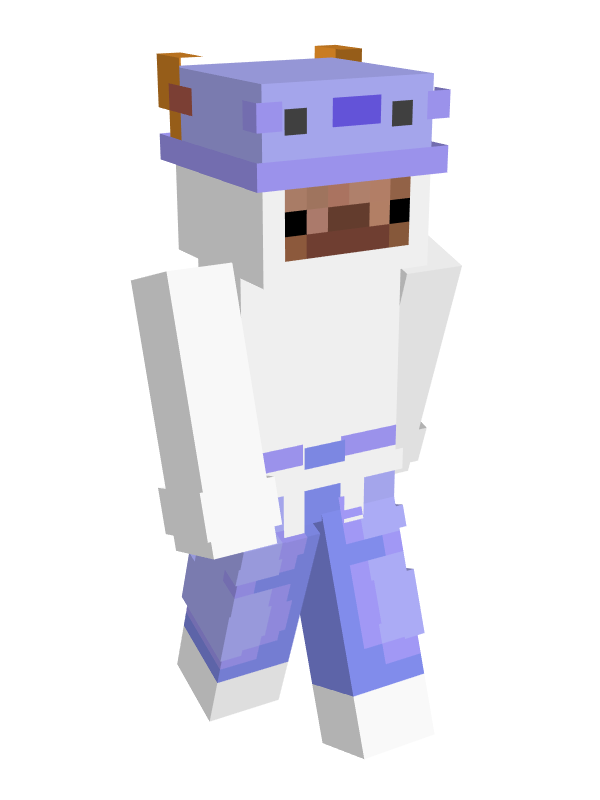 Скин Майнкрафт HAWTSTEPDAD